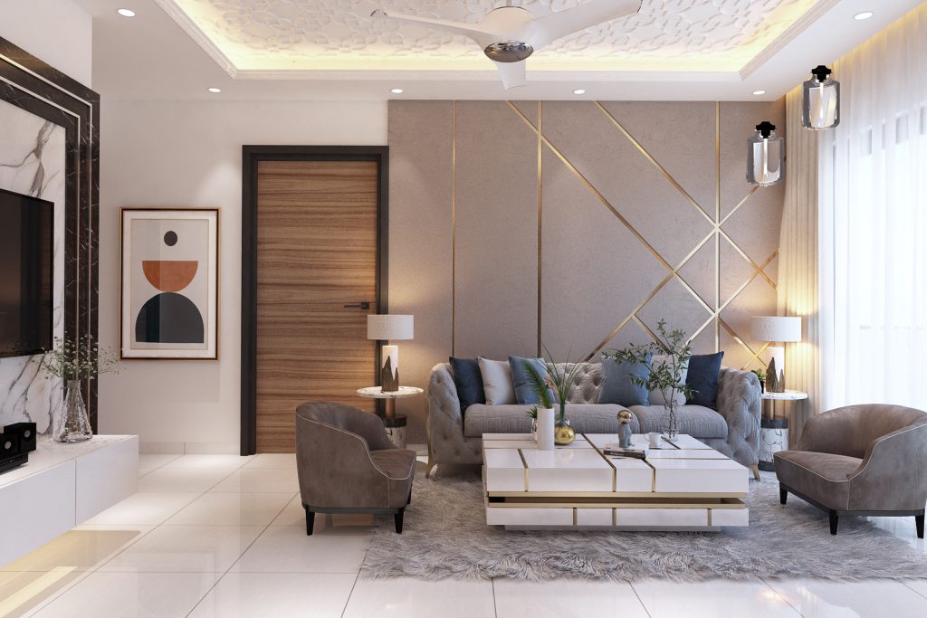 practical living room design