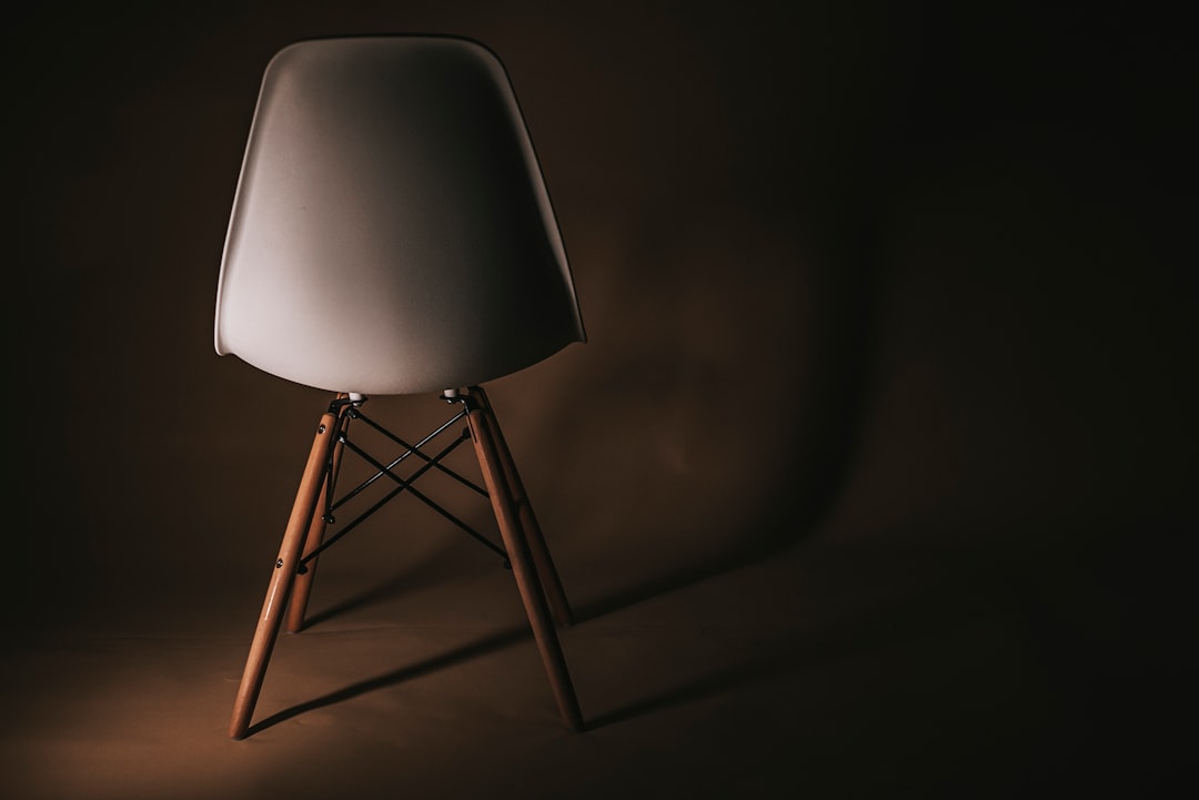 Photo Nordic Cloud Glass Table Lamp