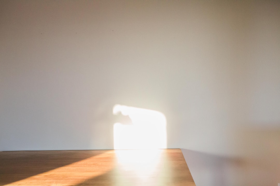 Photo wall light