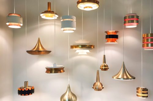 Photo ceramic lighting