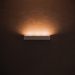 Photo ceramic wall lamp